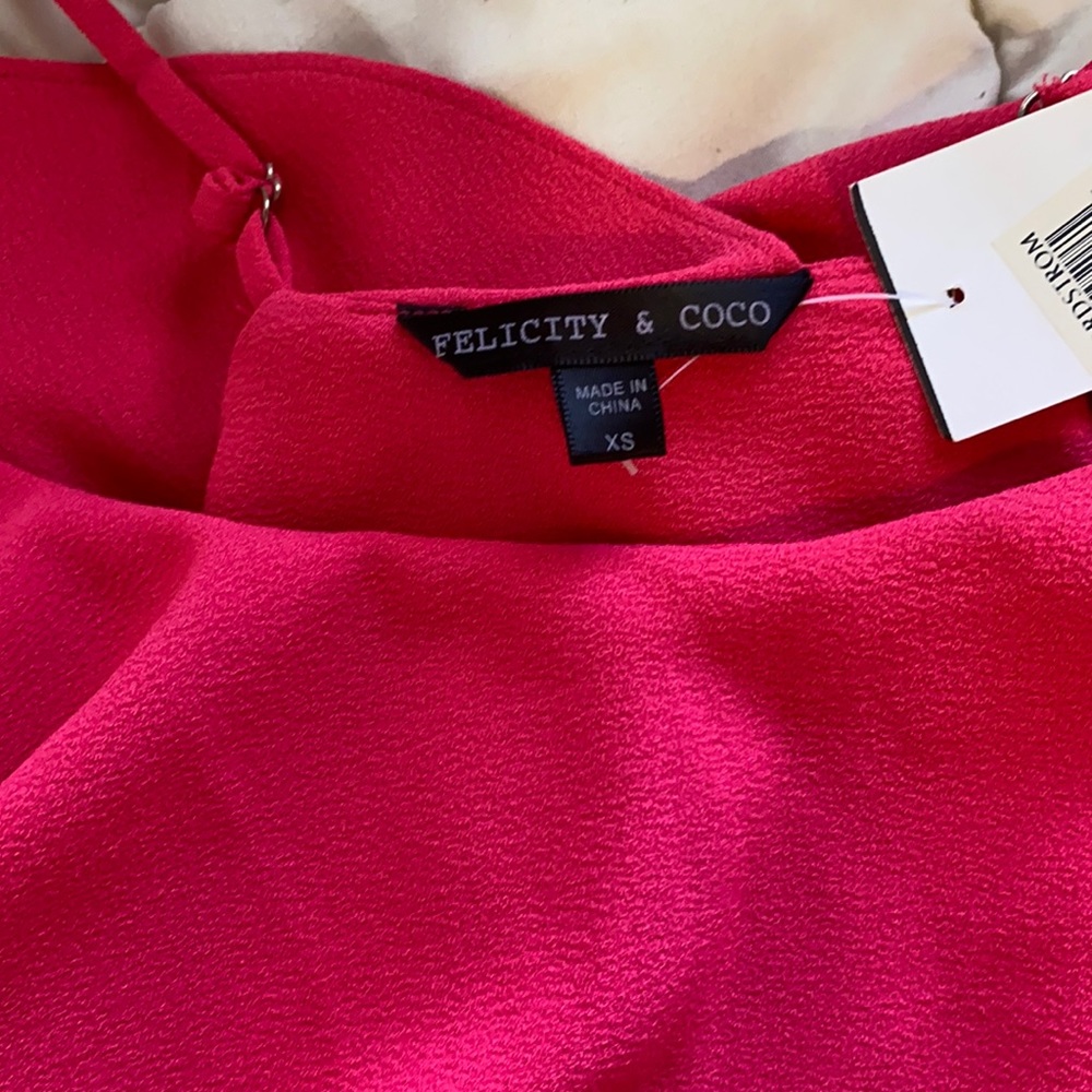 Pink dress! Light and perfect for summer! Tags still on!